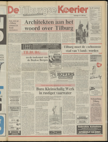 Weekblad De Tilburgse Koerier 1985-05-23