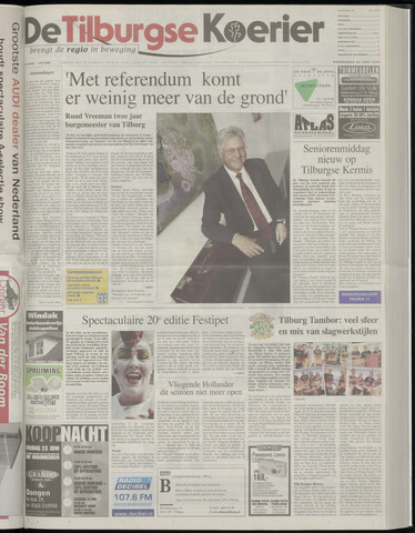 Weekblad De Tilburgse Koerier 2006-06-22