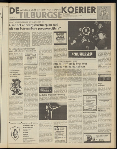 Weekblad De Tilburgse Koerier 1973-03-08