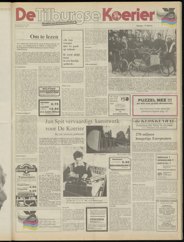 Weekblad De Tilburgse Koerier 1982-03-04
