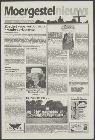 Weekblad Moergestels Nieuws 1999-06-02
