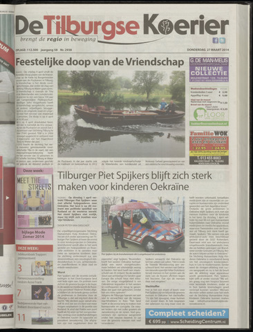 Weekblad De Tilburgse Koerier 2014-03-27