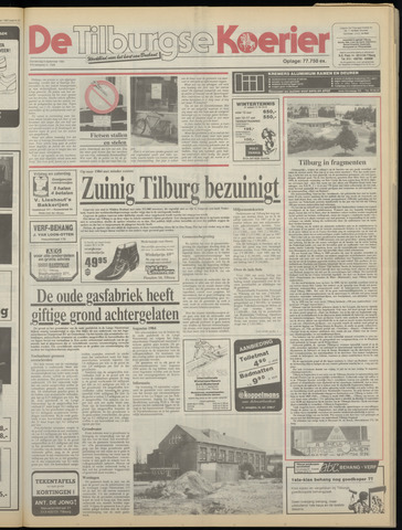 Weekblad De Tilburgse Koerier 1983-09-08
