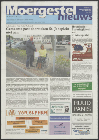 Weekblad Moergestels Nieuws 2013-09-25