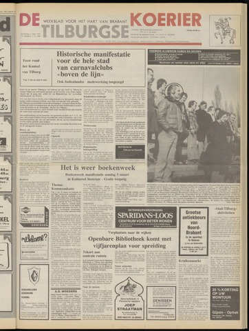 Weekblad De Tilburgse Koerier 1978-03-02
