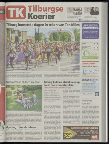 Weekblad De Tilburgse Koerier 2017-08-31