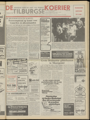 Weekblad De Tilburgse Koerier 1977-05-26