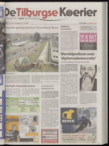 Weekblad De Tilburgse Koerier 2011-02-03