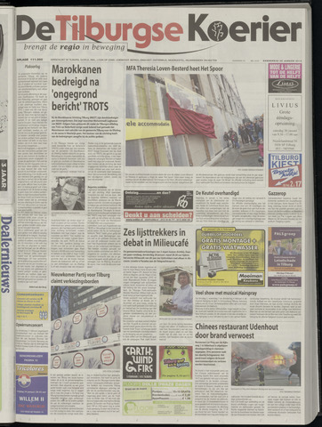 Weekblad De Tilburgse Koerier 2010-01-28