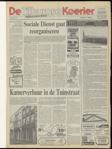 Weekblad De Tilburgse Koerier 1983-06-30