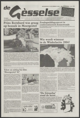 Weekblad Moergestels Nieuws 2004-12-08