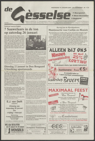 Weekblad Moergestels Nieuws 2002-01-16