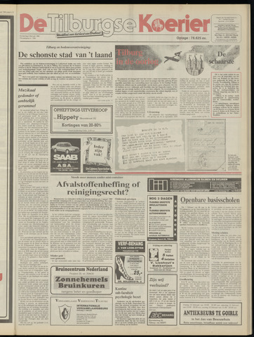 Weekblad De Tilburgse Koerier 1984-02-09