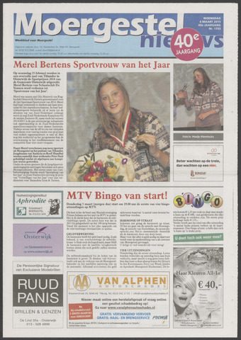 Weekblad Moergestels Nieuws 2015-03-04