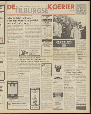Weekblad De Tilburgse Koerier 1973-04-05