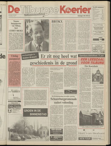 Weekblad De Tilburgse Koerier 1988-04-21