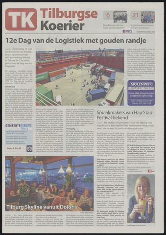 Weekblad De Tilburgse Koerier 2019-05-16