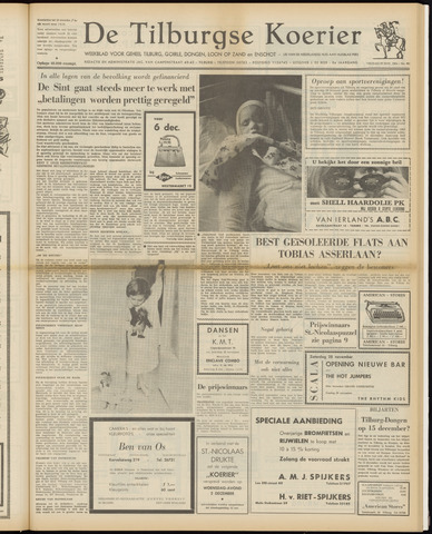 Weekblad De Tilburgse Koerier 1964-11-27
