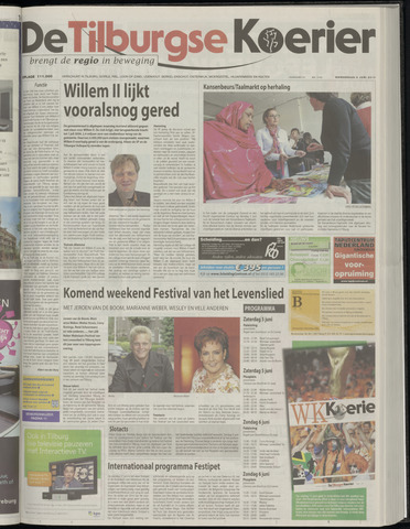 Weekblad De Tilburgse Koerier 2010-06-03
