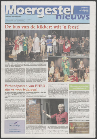 Weekblad Moergestels Nieuws 2015-06-17
