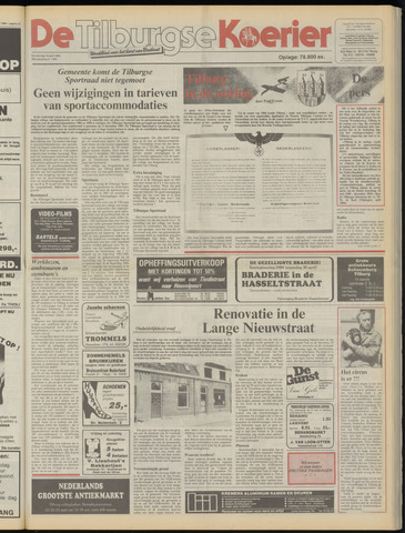 Weekblad De Tilburgse Koerier 1984-04-19