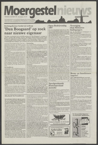 Weekblad Moergestels Nieuws 1997-10-15