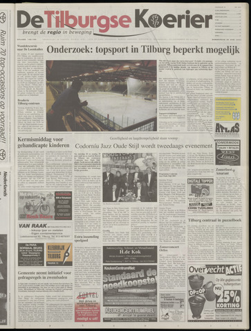 Weekblad De Tilburgse Koerier 2003-06-26