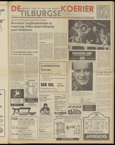 Weekblad De Tilburgse Koerier 1974-03-14
