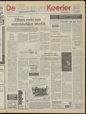 Weekblad De Tilburgse Koerier 1985-03-21