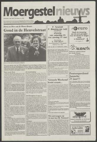 Weekblad Moergestels Nieuws 1998-05-13