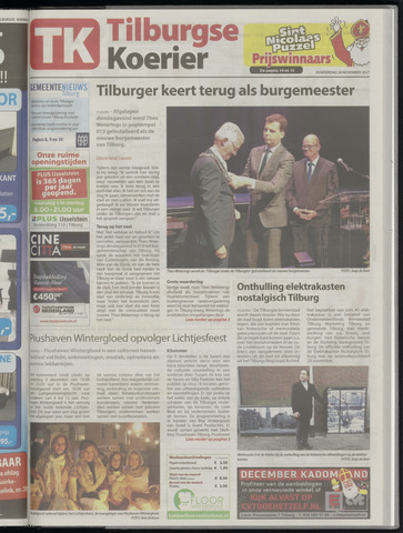 Weekblad De Tilburgse Koerier 2017-11-30