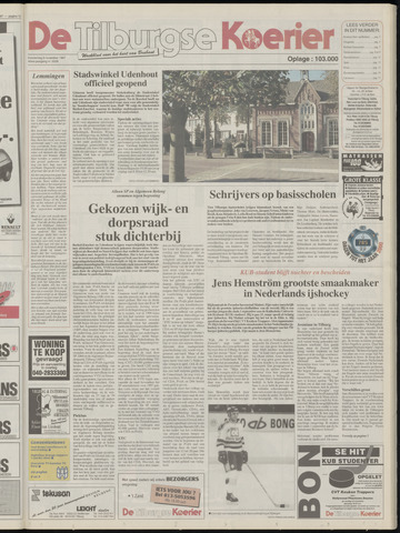 Weekblad De Tilburgse Koerier 1997-11-06