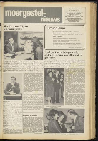 Weekblad Moergestels Nieuws 1981-02-04