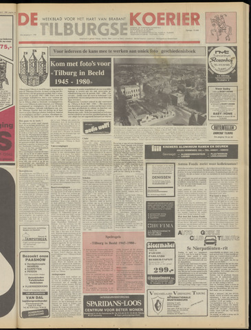 Weekblad De Tilburgse Koerier 1980-04-10