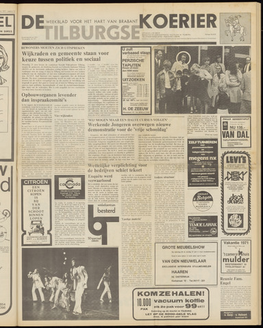 Weekblad De Tilburgse Koerier 1971-06-24