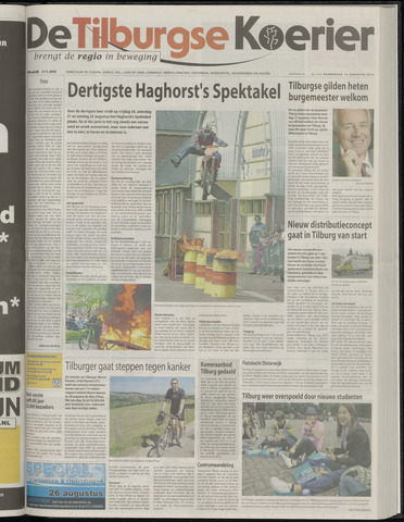 Weekblad De Tilburgse Koerier 2010-08-19