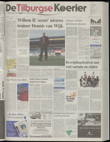 Weekblad De Tilburgse Koerier 2006-04-20