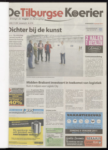 Weekblad De Tilburgse Koerier 2011-01-06