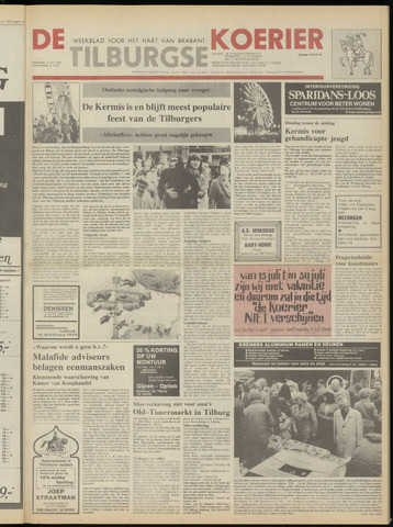 Weekblad De Tilburgse Koerier 1978-07-12