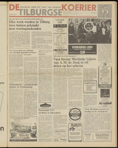 Weekblad De Tilburgse Koerier 1973-03-29