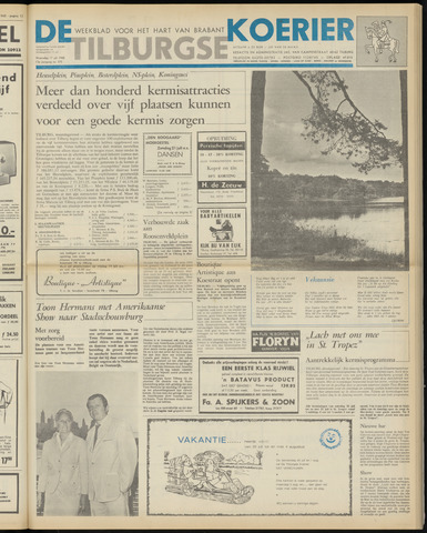 Weekblad De Tilburgse Koerier 1968-07-17