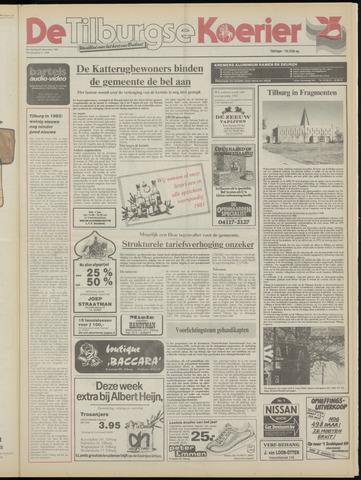 Weekblad De Tilburgse Koerier 1982-12-30
