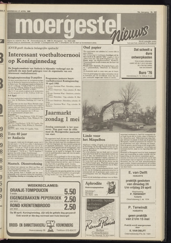 Weekblad Moergestels Nieuws 1988-04-27