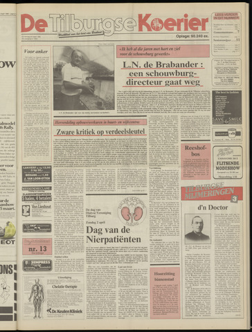 Weekblad De Tilburgse Koerier 1989-03-30