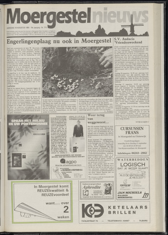 Weekblad Moergestels Nieuws 1993-08-18