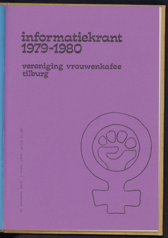 Vrouwenkrant Tilburg 1979-12-30