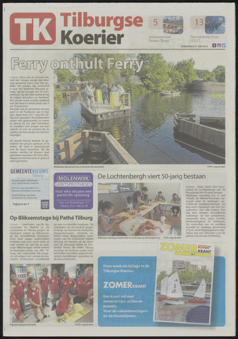 Weekblad De Tilburgse Koerier 2019-06-27