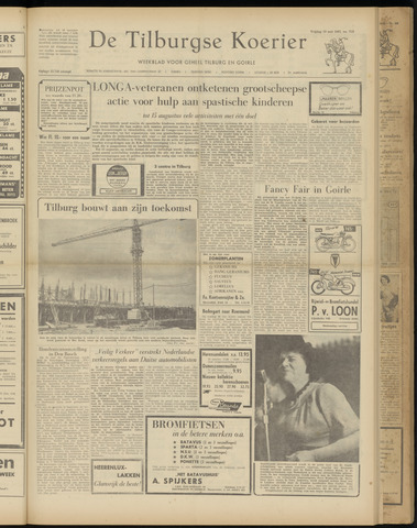 Weekblad De Tilburgse Koerier 1961-05-19