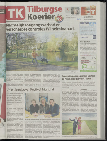 Weekblad De Tilburgse Koerier 2017-03-09