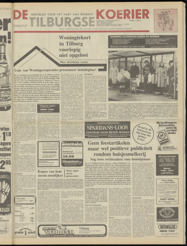 Weekblad De Tilburgse Koerier 1979-12-13